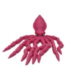 Finn Bigfin Squid - Pink