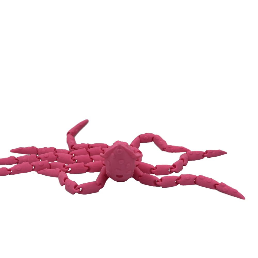 Finn Bigfin Squid - Pink
