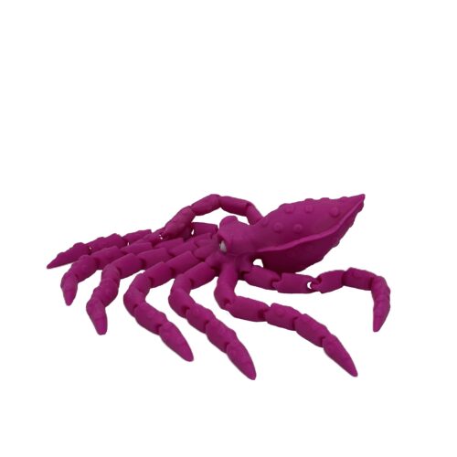 Finn Bigfin Squid - Purple