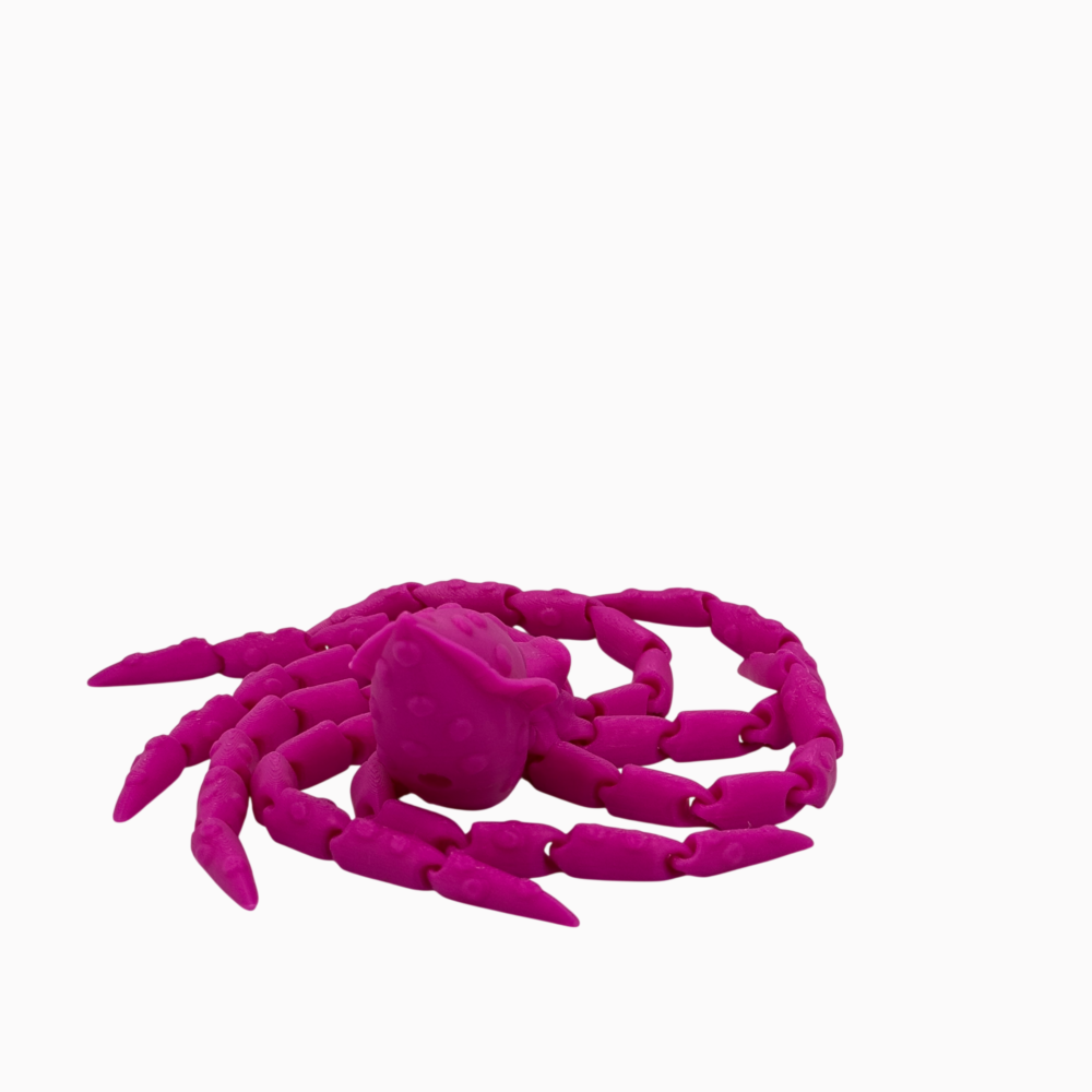 Finn Bigfin Squid - Purple