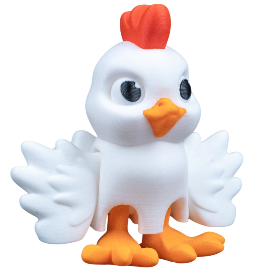Flapper Chicken