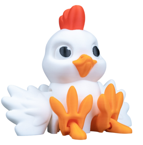 Flapper Chicken