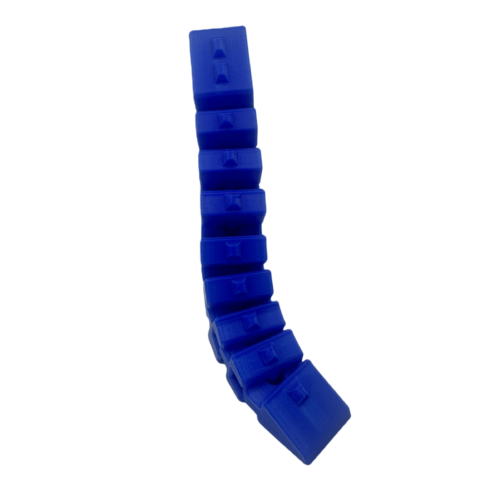 Flexi Rexi Dinosaur - Blue