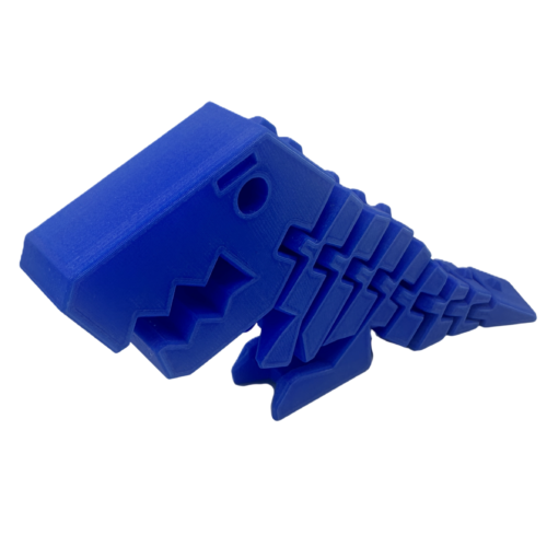 Flexi Rexi Dinosaur - Blue