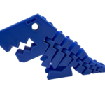 Flexi Rexi Dinosaur - Blue