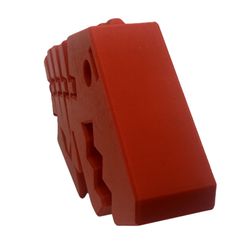 Flexi Rexi Red_2 Flexi Rexi Dinosaur - Red
