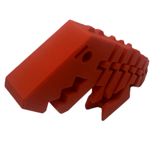 Flexi Rexi Red_3 Flexi Rexi Dinosaur - Red