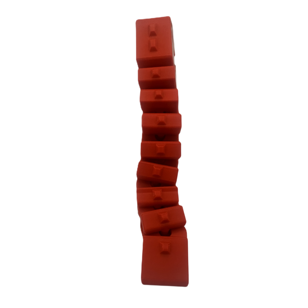 Flexi Rexi Red_6 Flexi Rexi Dinosaur - Red