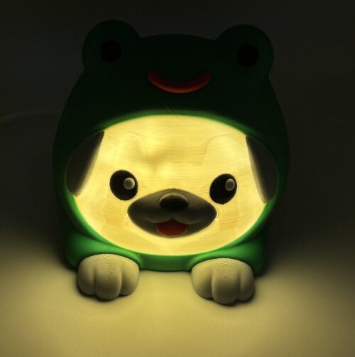 Frug - Night Light / Kid's Lamp