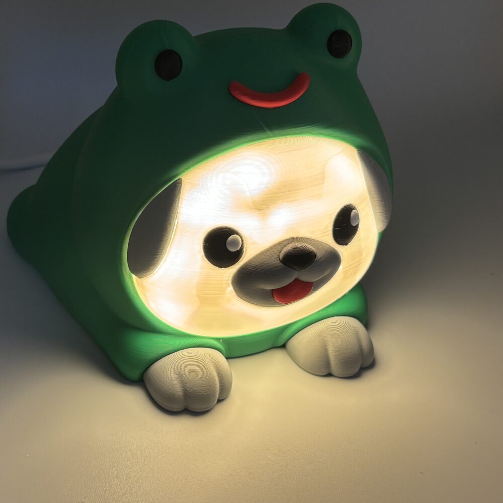 Frug - Night Light / Kid's Lamp