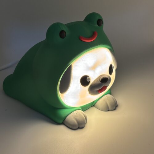 Frug - Night Light / Kid's Lamp