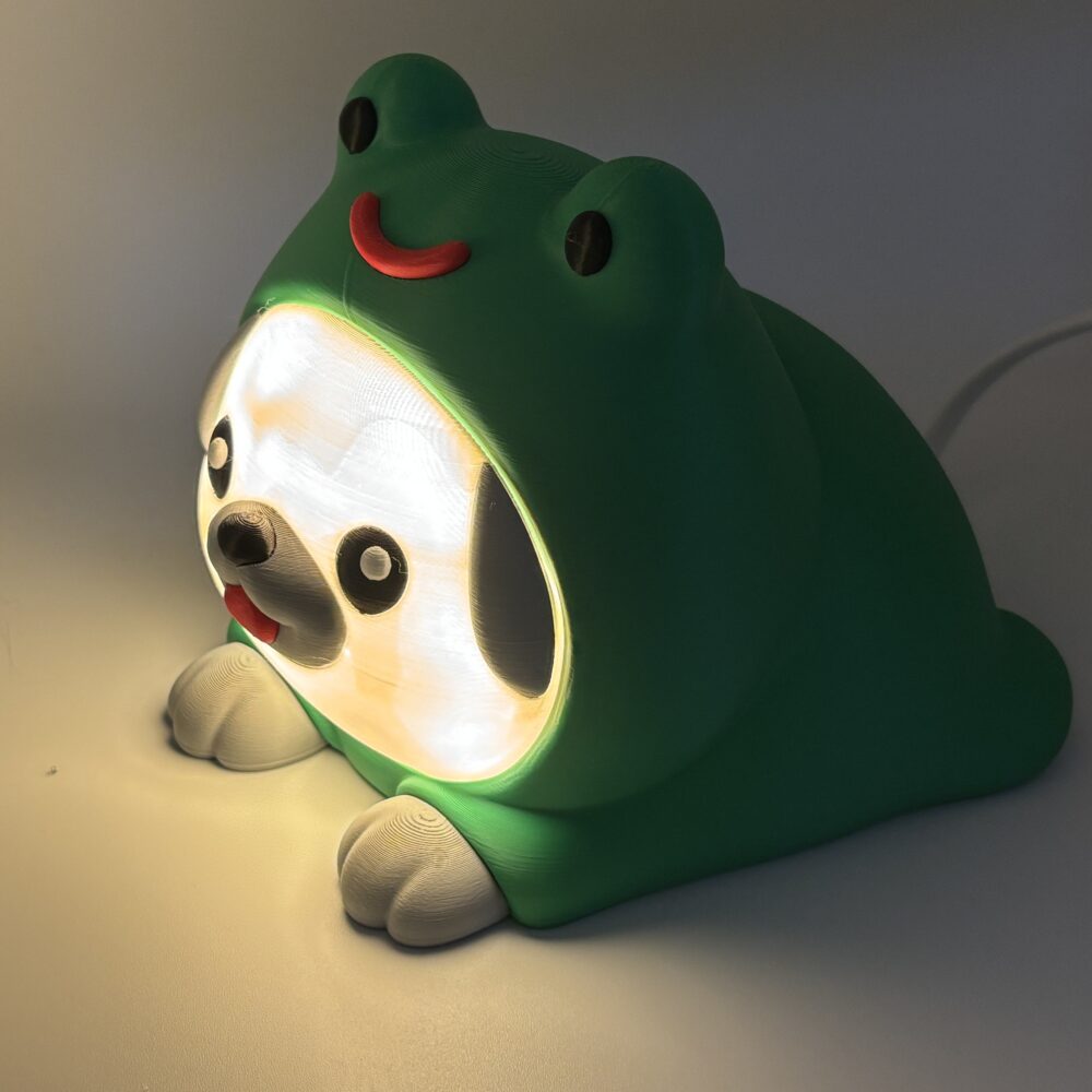 Frug - Night Light / Kid's Lamp