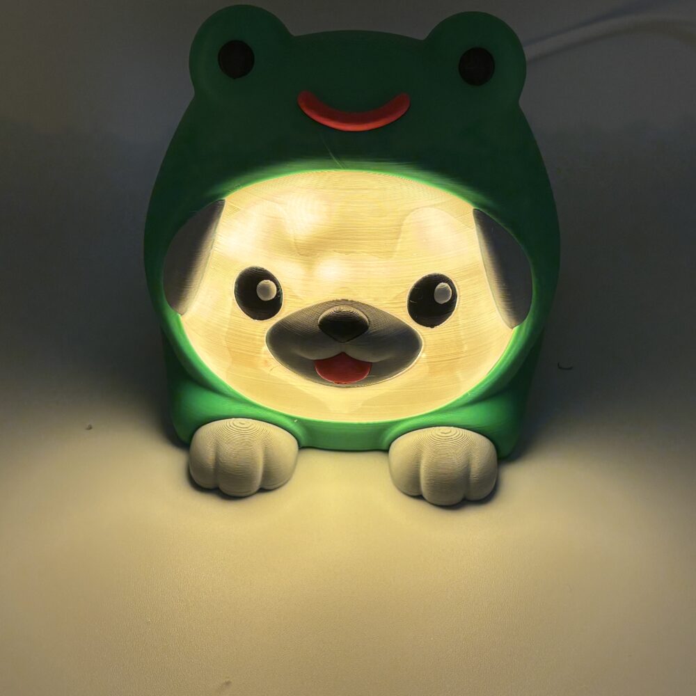 Frug - Night Light / Kid's Lamp