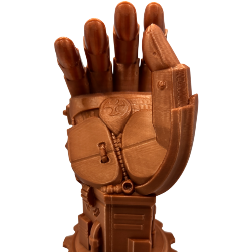 Gearbox Grab Fingers Copper_1 Gearbox Grab Fingers Gaming Controller Holder - Copper