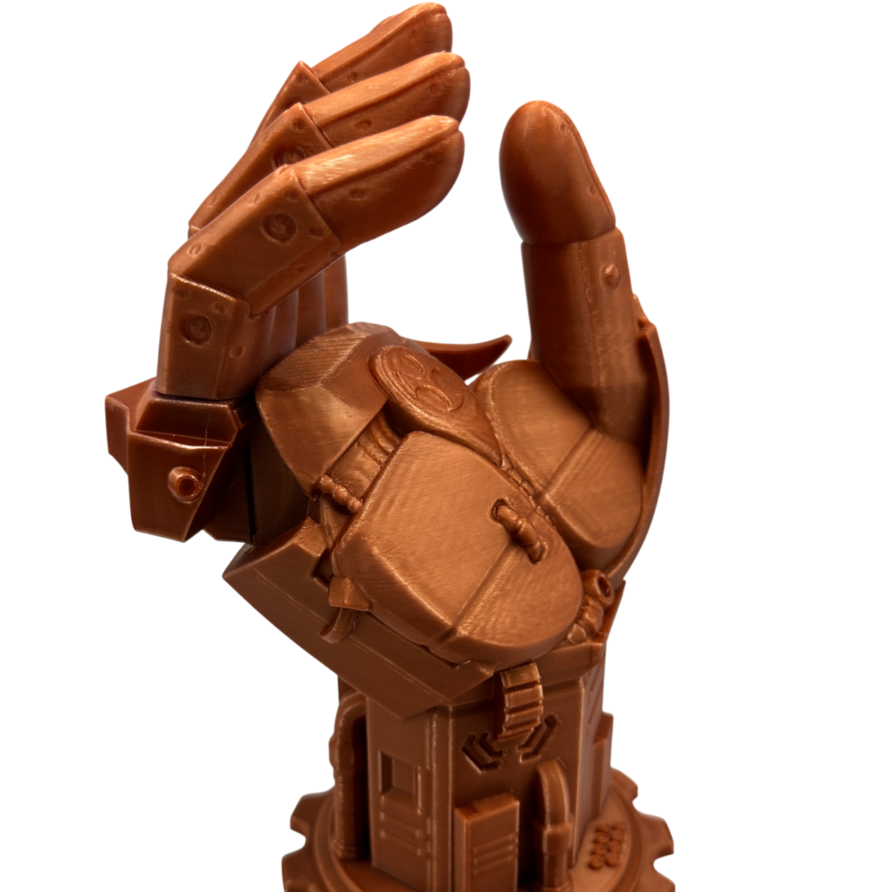 Gearbox Grab Fingers Copper_2 Gearbox Grab Fingers Gaming Controller Holder - Copper