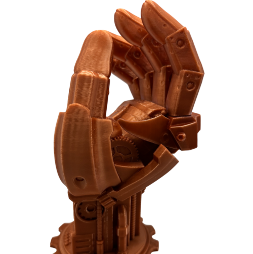 Gearbox Grab Fingers Copper_3 Gearbox Grab Fingers Gaming Controller Holder - Copper