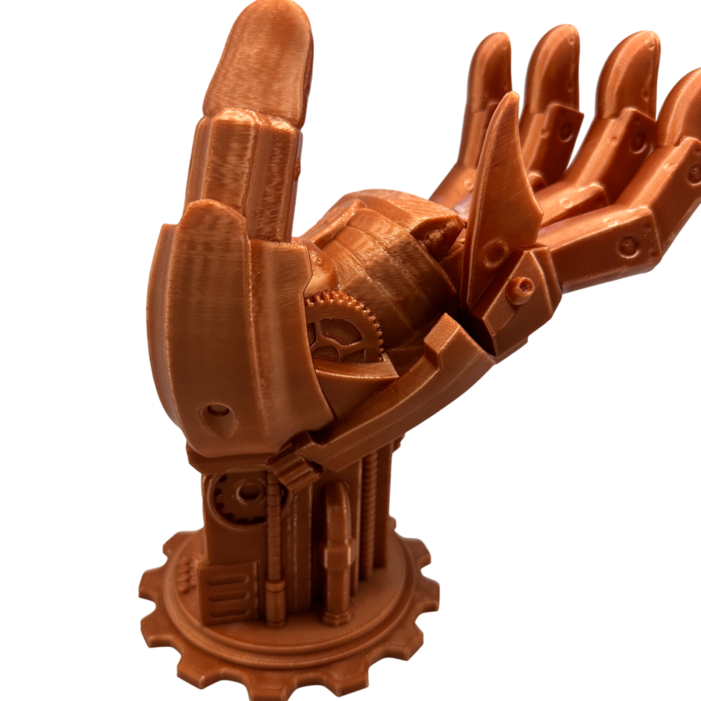 Gearbox Grab Fingers Copper_4 Gearbox Grab Fingers Gaming Controller Holder - Copper