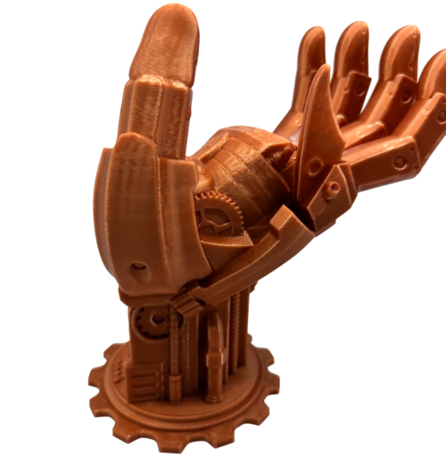 Gearbox Grab Fingers Copper_4 Gearbox Grab Fingers Gaming Controller Holder - Copper