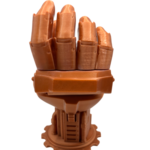 Gearbox Grab Fingers Copper_5 Gearbox Grab Fingers Gaming Controller Holder - Copper