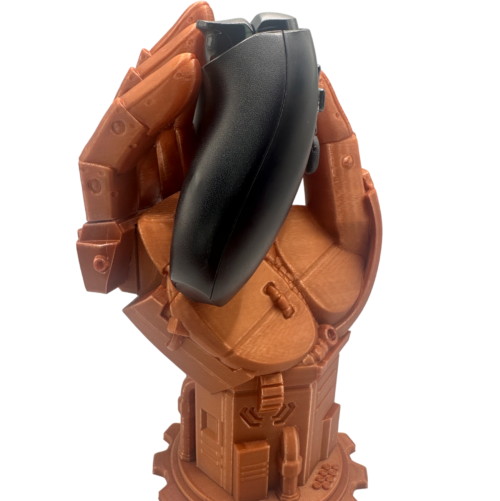Gearbox Grab Fingers Copper_8 Gearbox Grab Fingers Gaming Controller Holder - Copper