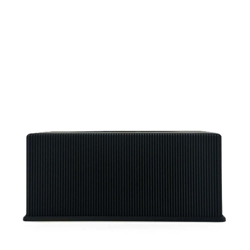 Noir Line Tissue Box