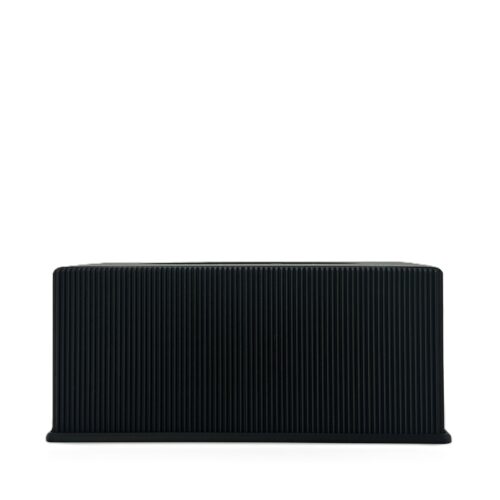 Noir Line Tissue Box