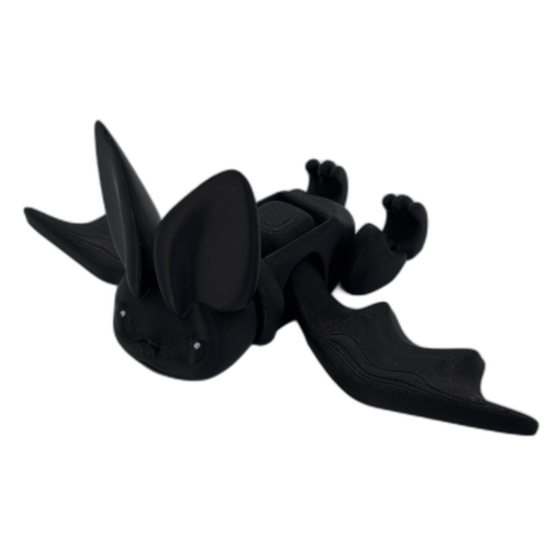 Glider Bat - Black 1 Glider Bat - Black