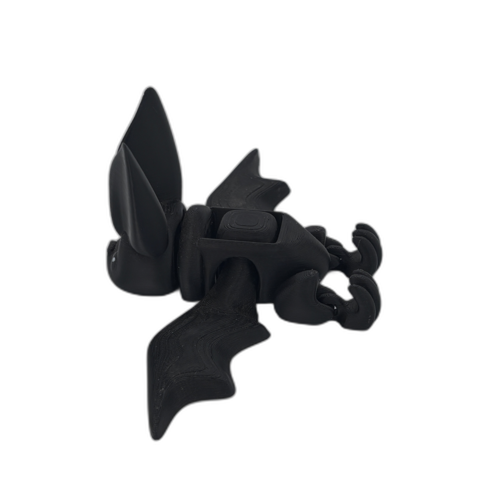 Glider Bat - Black 4 Glider Bat - Black
