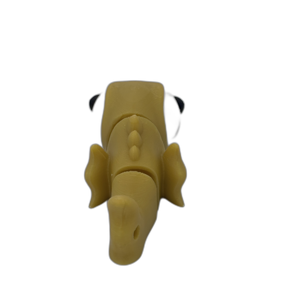 Goldfish Keyring 4 Goldfish Keyring