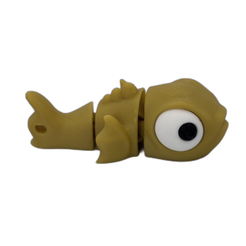 Goldfish Keyring 5 Goldfish Keyring