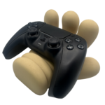 Grabby McGlove Brown_7 Grabby McGlove Gaming Controller Holder - Brown