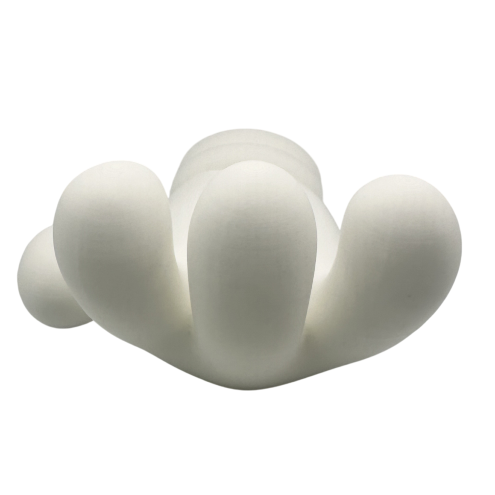 Grabby McGlove White_4 Grabby McGlove Gaming Controller Holder - White