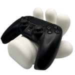 Grabby McGlove White_6 Grabby McGlove Gaming Controller Holder - White