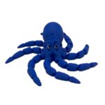 Gus the Octopus - Blue