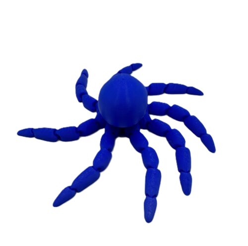 Gus the Octopus - Blue