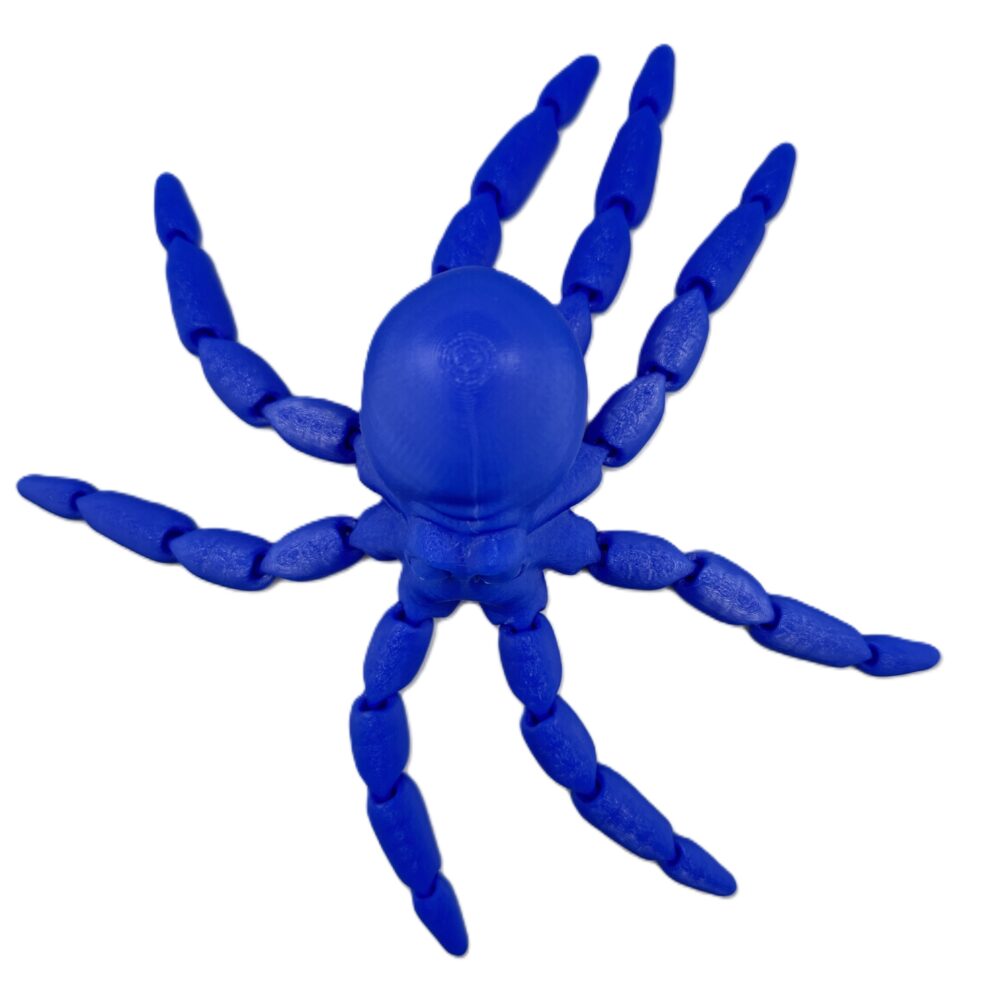 Gus the Octopus - Blue