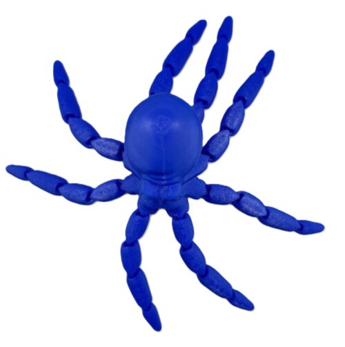 Gus the Octopus - Blue