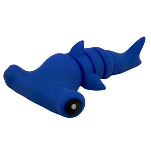 Hammerhead Shark_1-Photoroom Hammerhead Shark Toy