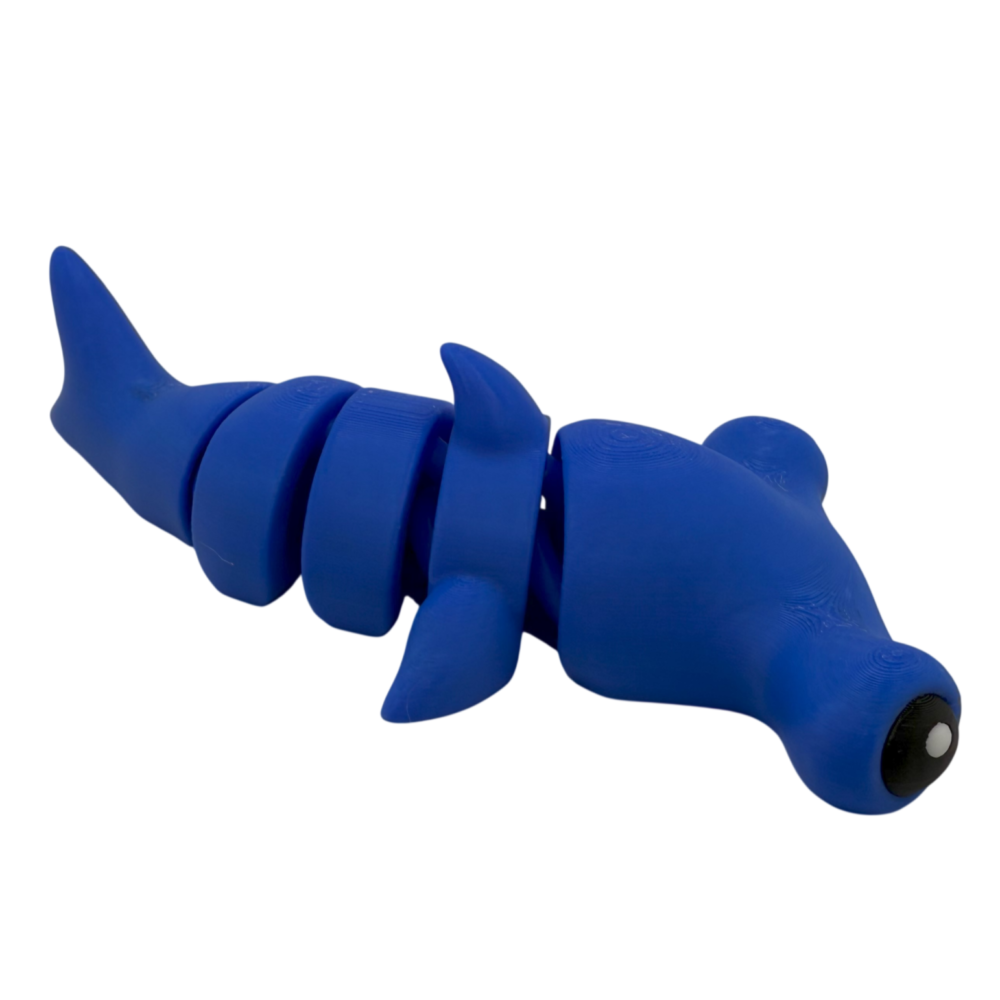 Hammerhead Shark_2-Photoroom Hammerhead Shark Toy