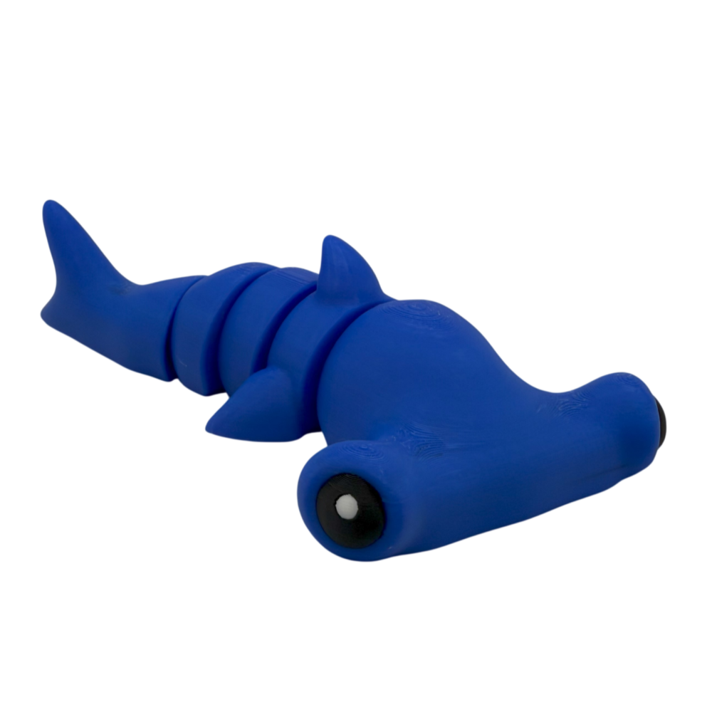 Hammerhead Shark_3-Photoroom Hammerhead Shark Toy