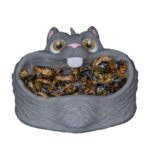 Hamster Mouth-Pouch Candy Bowl