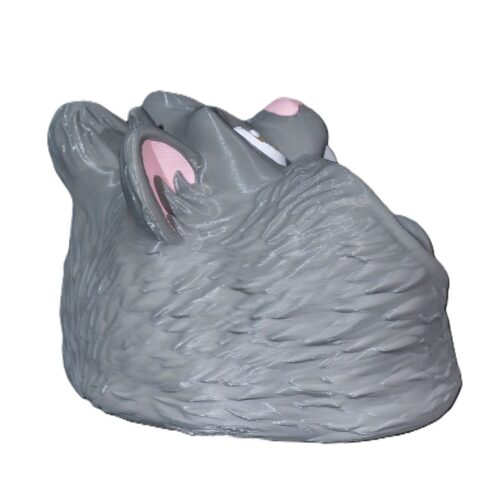 Hamster Mouth Pouch 5 Hamster Mouth-Pouch Candy Bowl