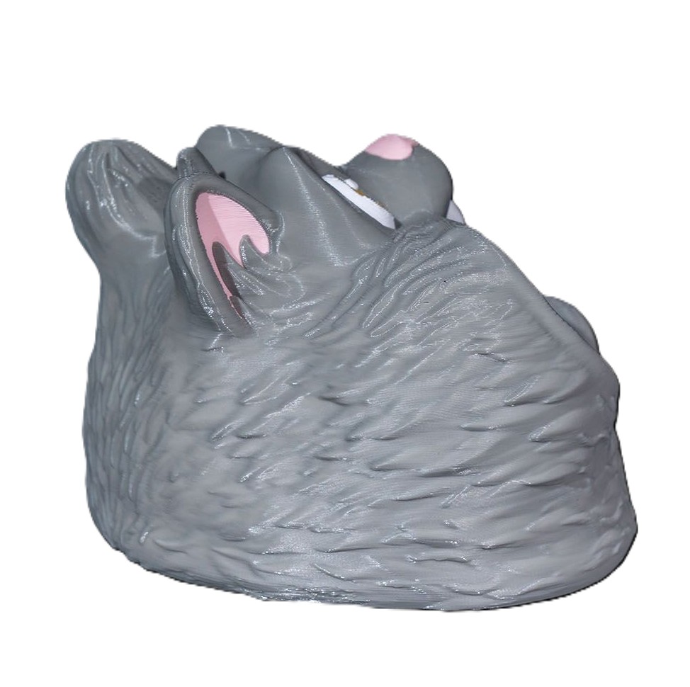 Hamster Mouth Pouch 5 Hamster Mouth-Pouch Candy Bowl