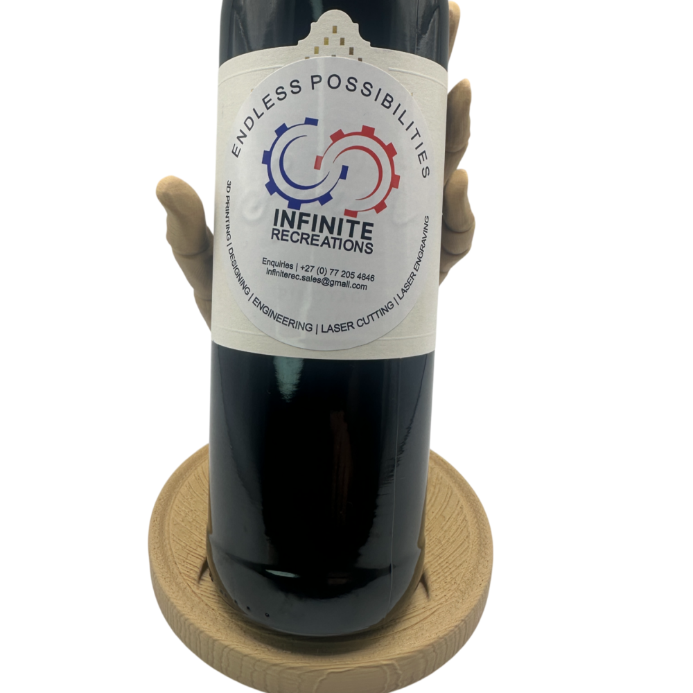 Handpicked Wine Holder