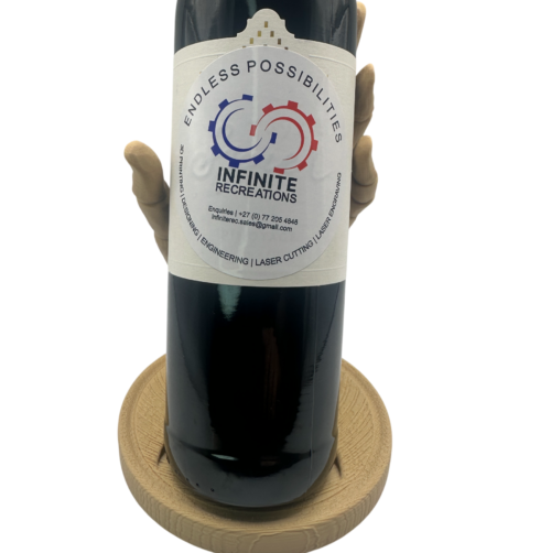 Handpicked Wine Holder