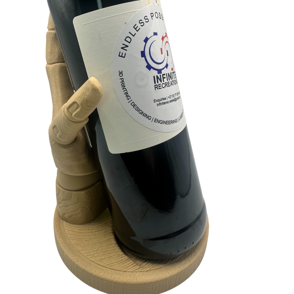 Handpicked Wine Holder