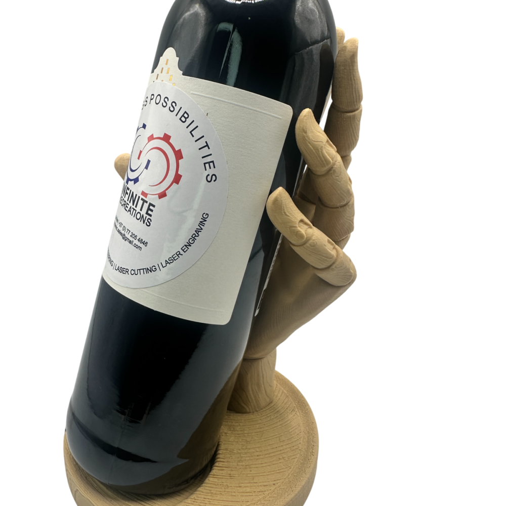Handpicked Wine Holder