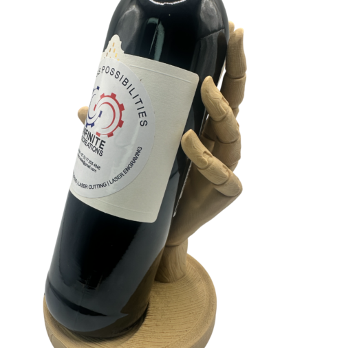 Handpicked Wine Holder