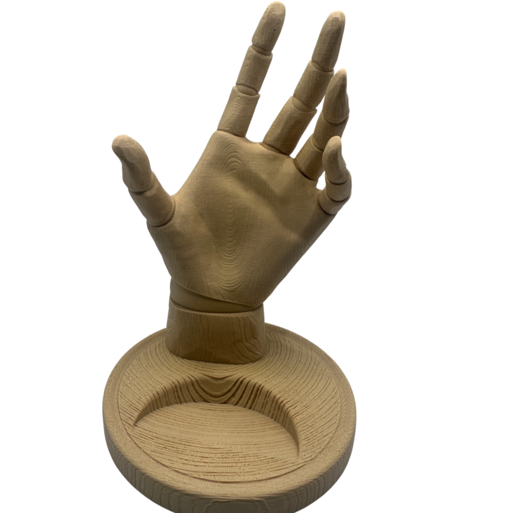 Handpicked Wine Holder