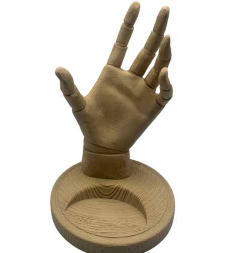 Handpicked Wine Holder